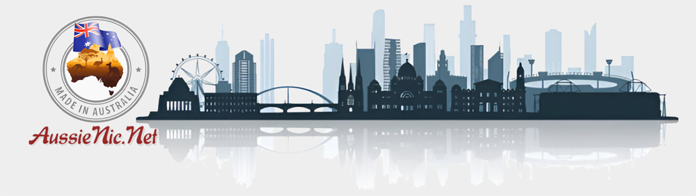 Made in Australia - M Design Group Logo